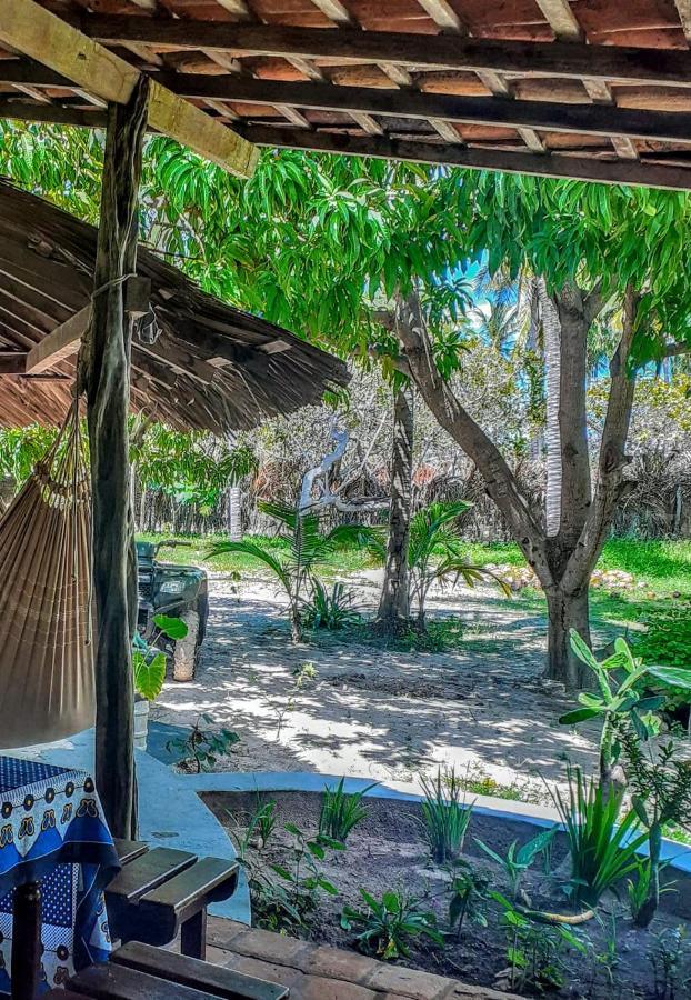 Villa Casamare Atins Luaran gambar